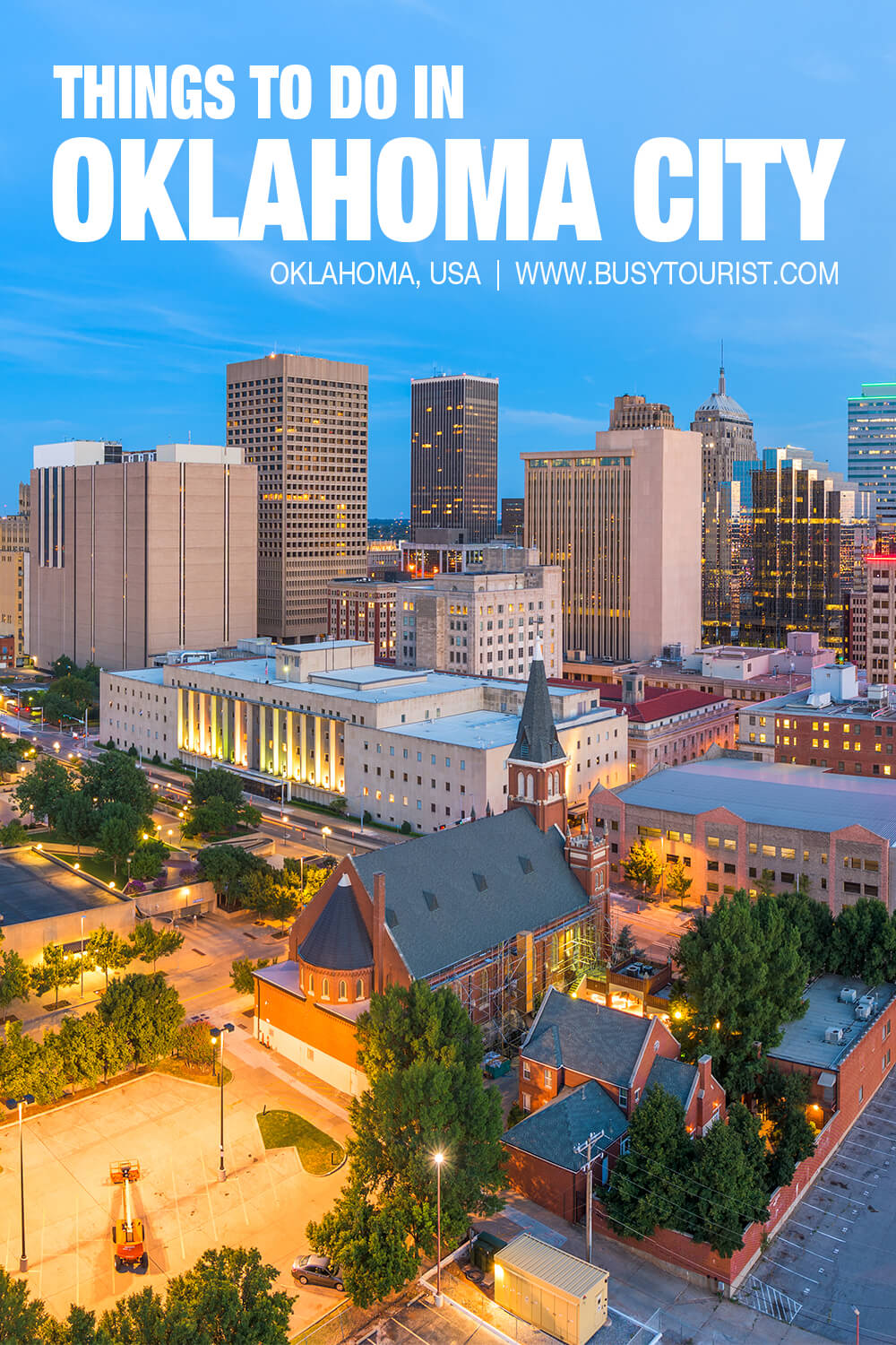 27 Fun Things To Do In Oklahoma City (OK) - Attractions & Activities