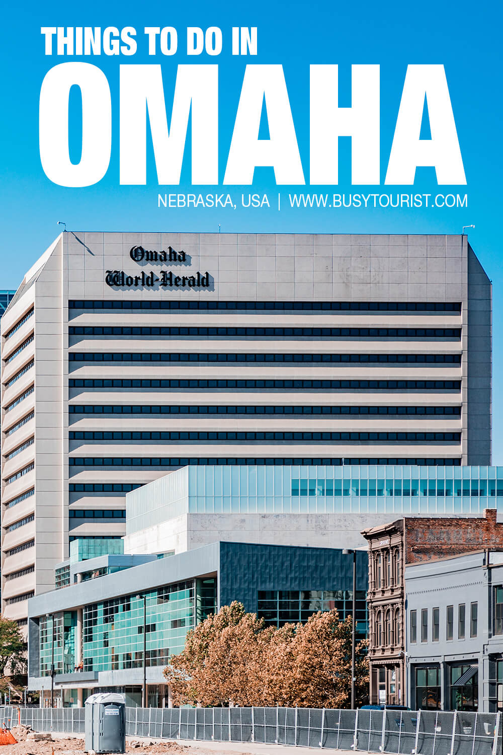 28 Fun Things To Do In Omaha (Nebraska) - Attractions & Activities