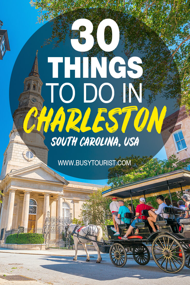 Things To Do In Charleston Pin2 