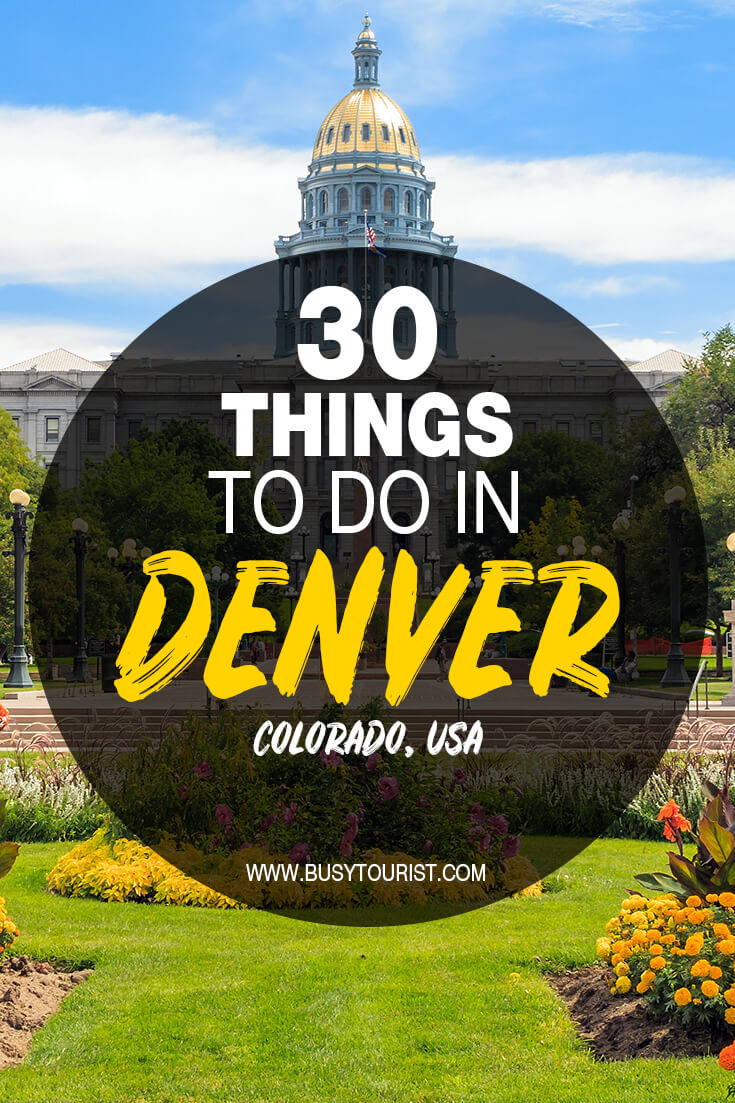things to do in denver this weekend with family