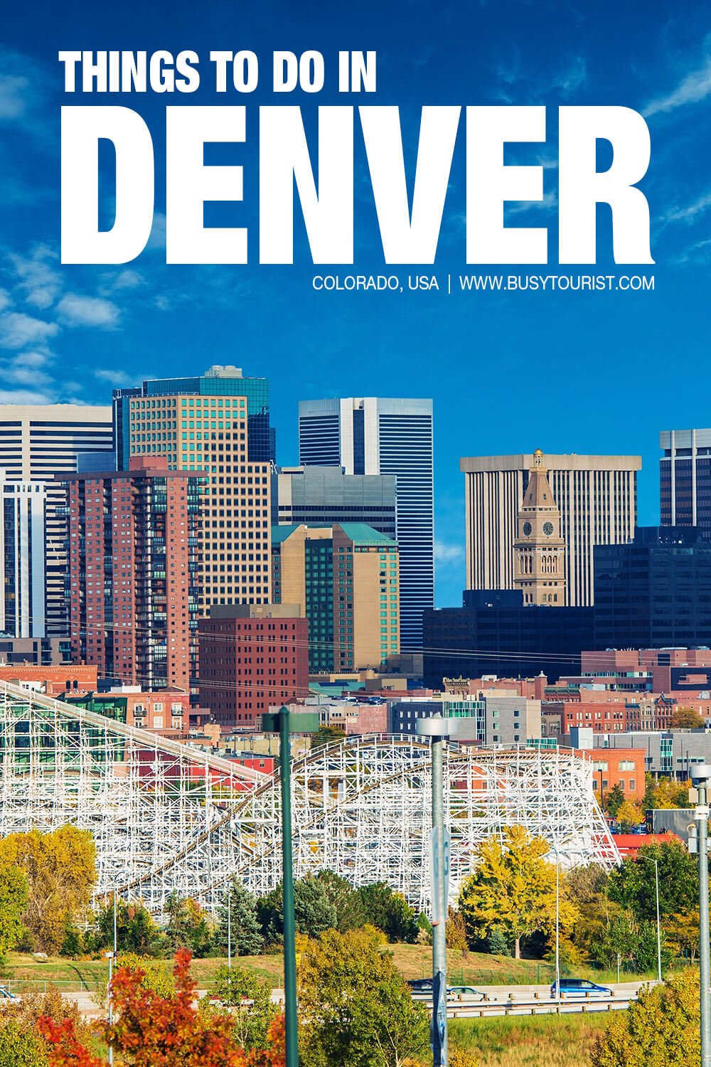 30 Fun Things To Do In Denver (Colorado) - Attractions & Activities