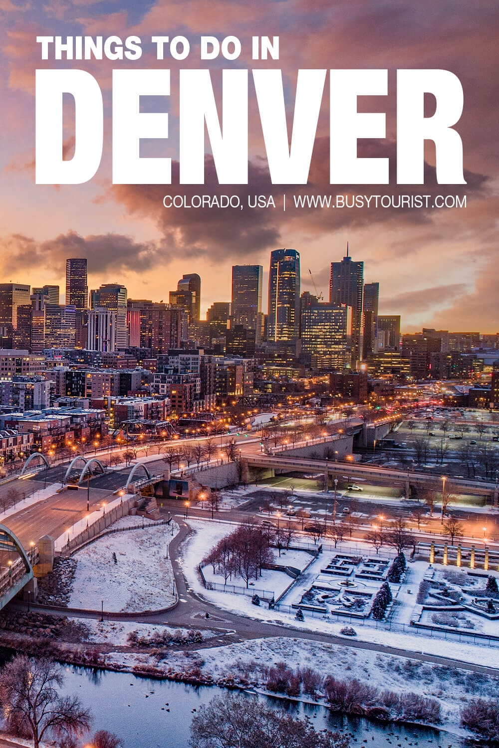 30 Fun Things To Do In Denver (Colorado) Attractions & Activities