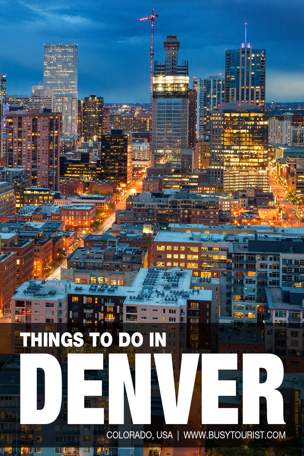 things to do in downtown denver