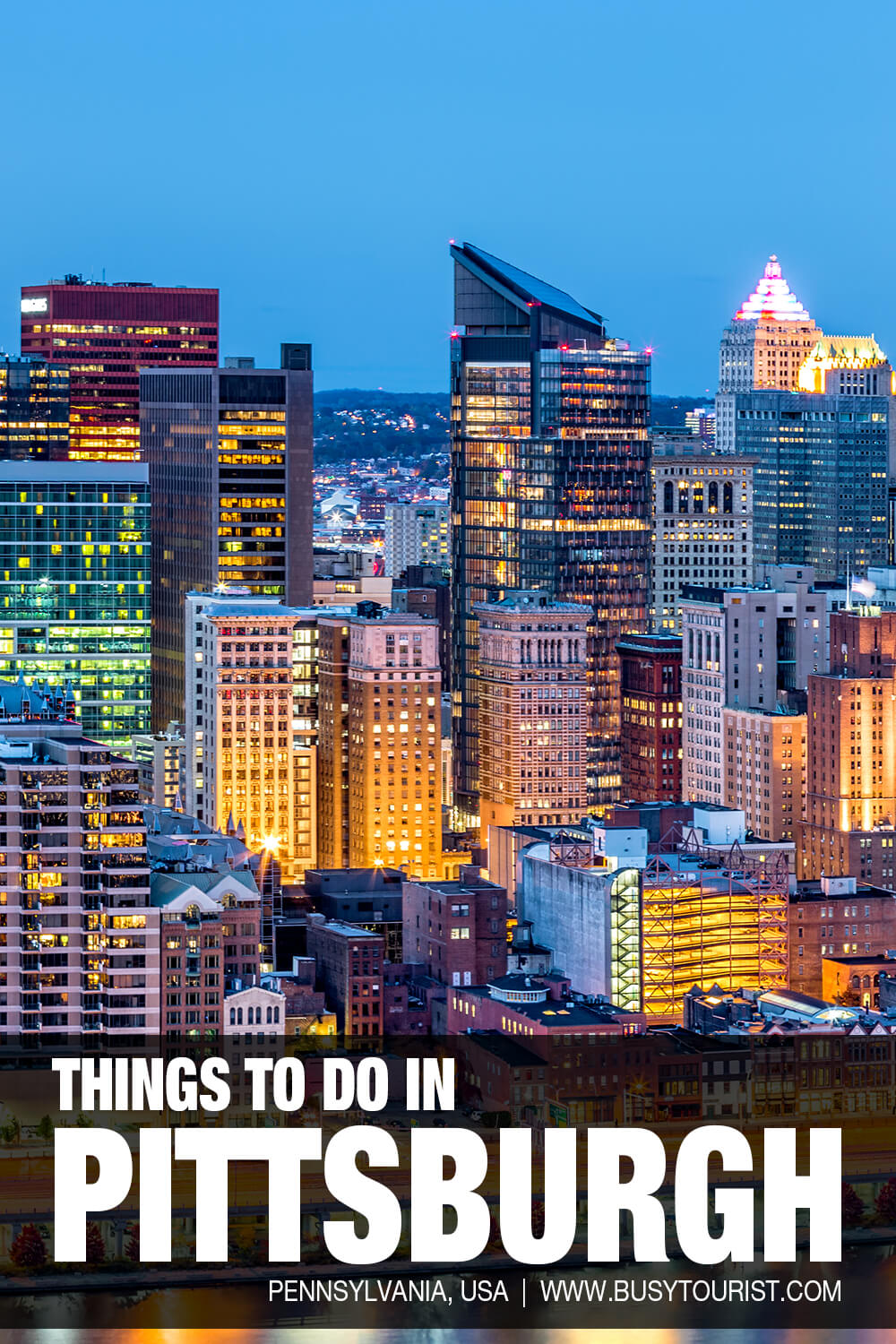 30 Best & Fun Things To Do In Pittsburgh (PA) Attractions & Activities