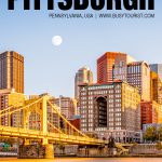 fun things to do in Pittsburgh, PA