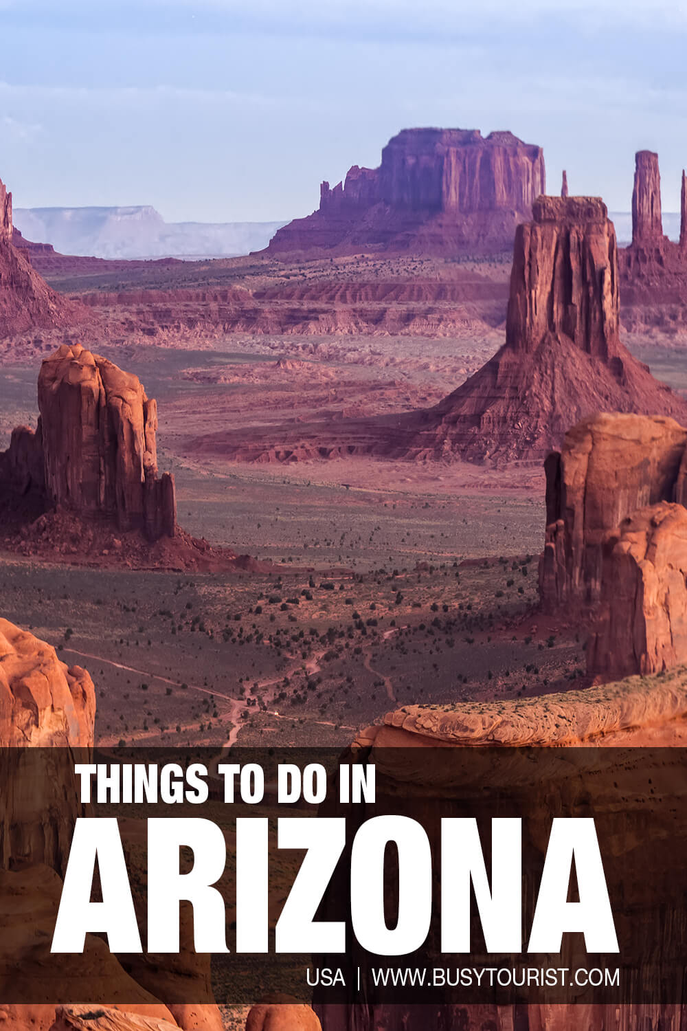 35 Fun Things To Do In Arizona (& Best Places To Visit)