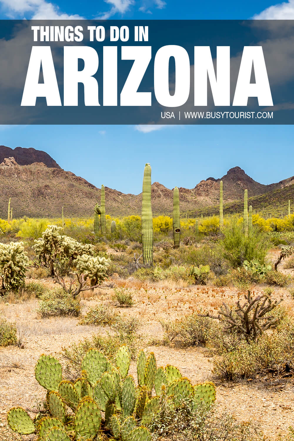 35 Fun Things To Do In Arizona (& Best Places To Visit)