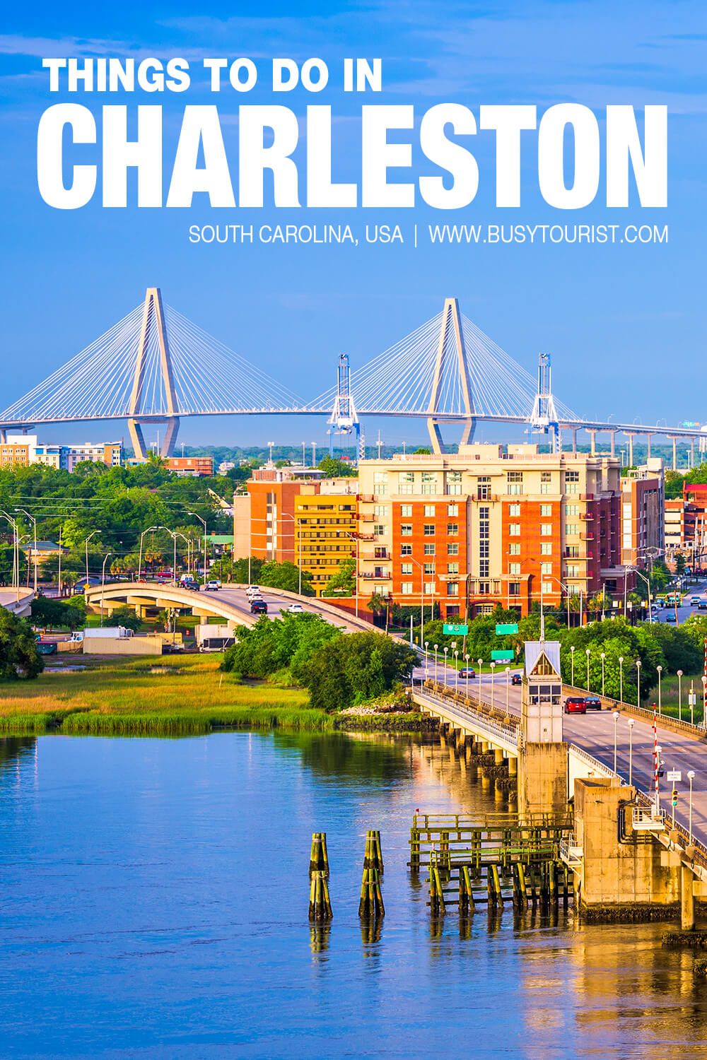 places to visit in charleston sc for free