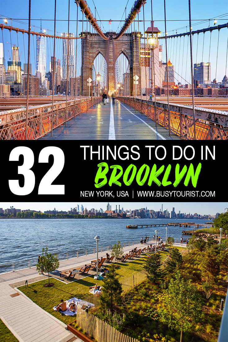 32 Best Things To Do In Brooklyn (New York) - Attractions & Activities