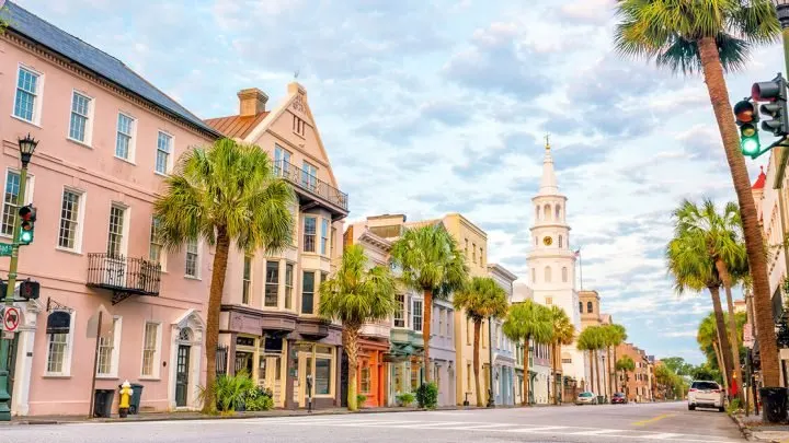 things to do in charleston sc