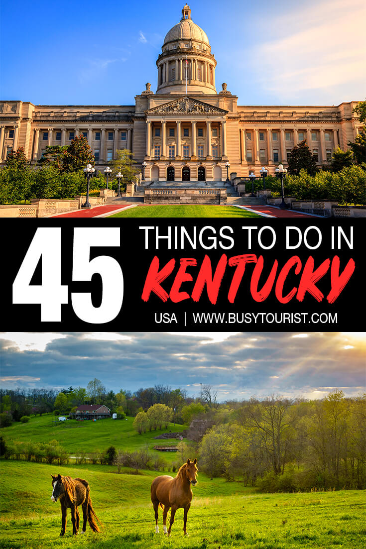 best places to visit in kentucky in january