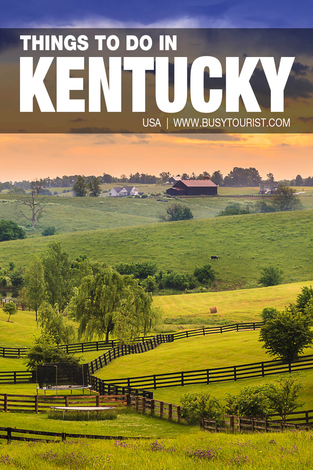 45 Things To Do & Places To Visit In Kentucky Attractions & Activities