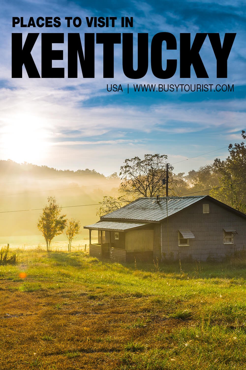 45 Things To Do & Places To Visit In Kentucky | Attractions & Activities