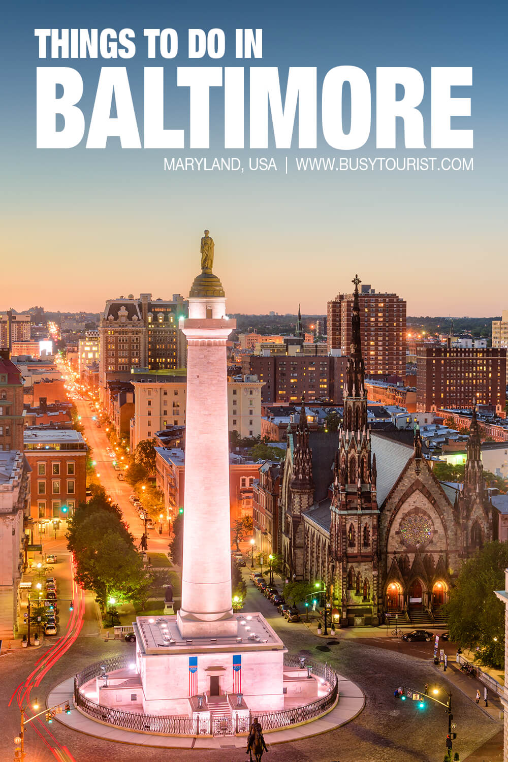 30 Best & Fun Things To Do In Baltimore (MD) - Attractions & Activities