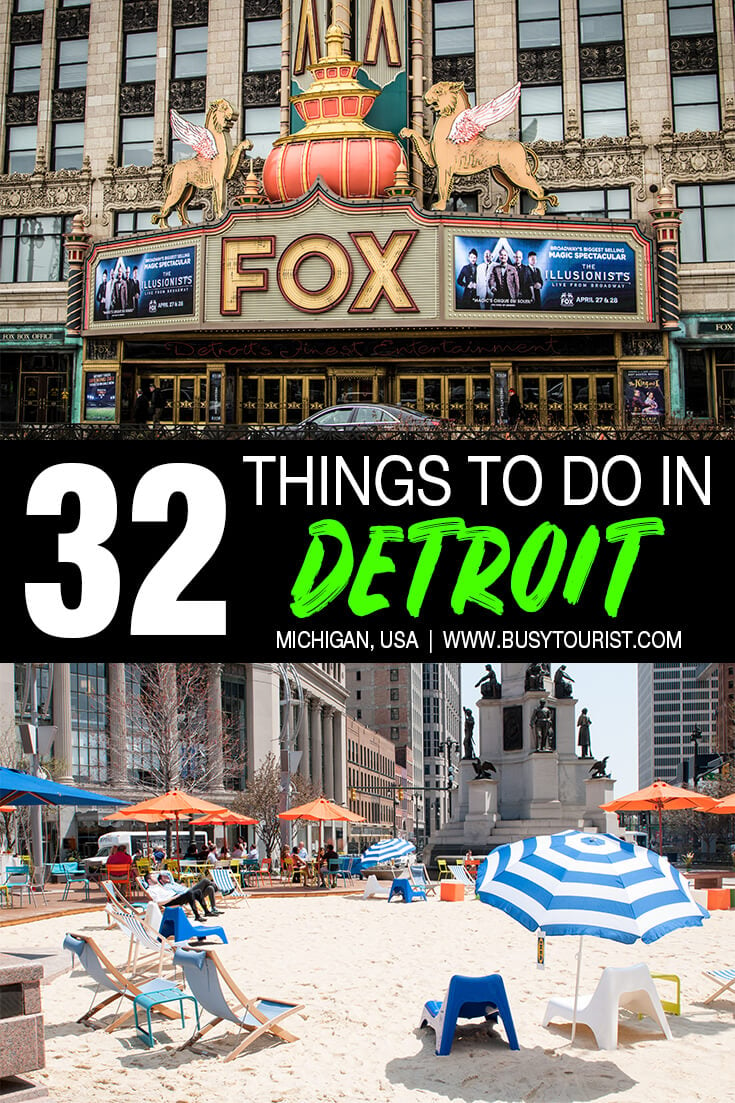 things to do this weekend detroit