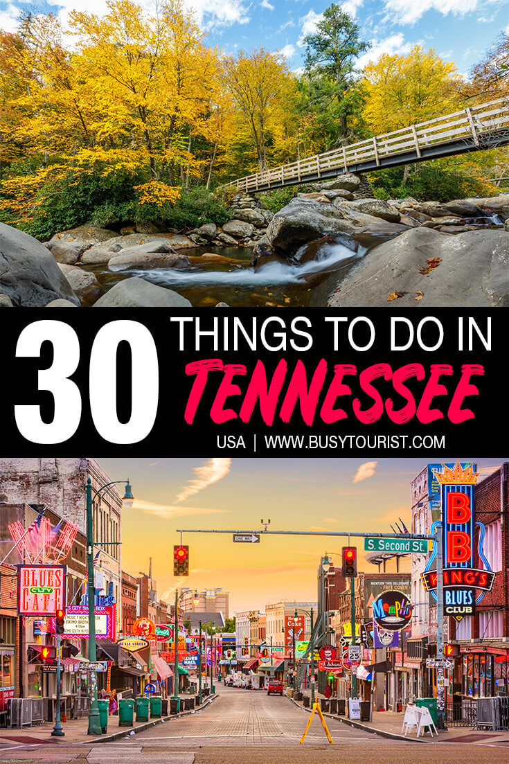 30 Best & Fun Things To Do In Tennessee Attractions & Activities