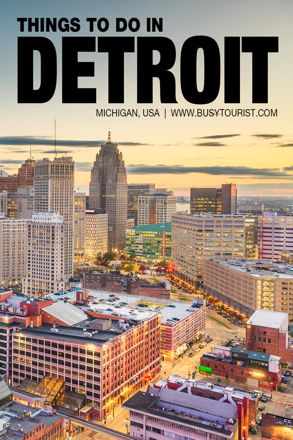 32 Best & Fun Things To Do In Detroit (Michigan) Attractions & Activities