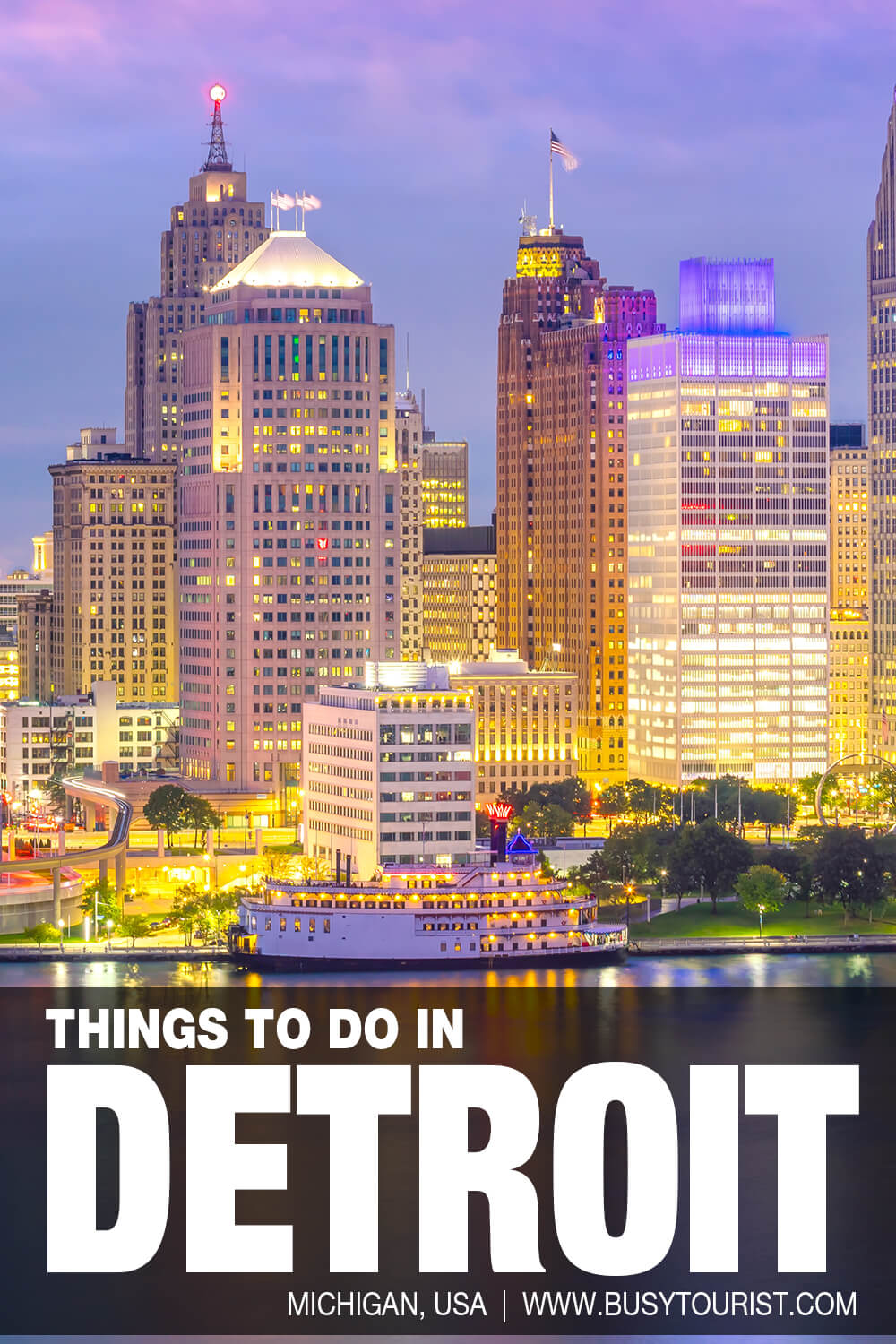 32 Best And Fun Things To Do In Detroit Michigan Attractions And Activities 3247