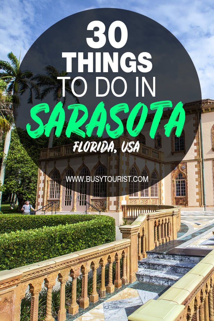 places to visit sarasota florida