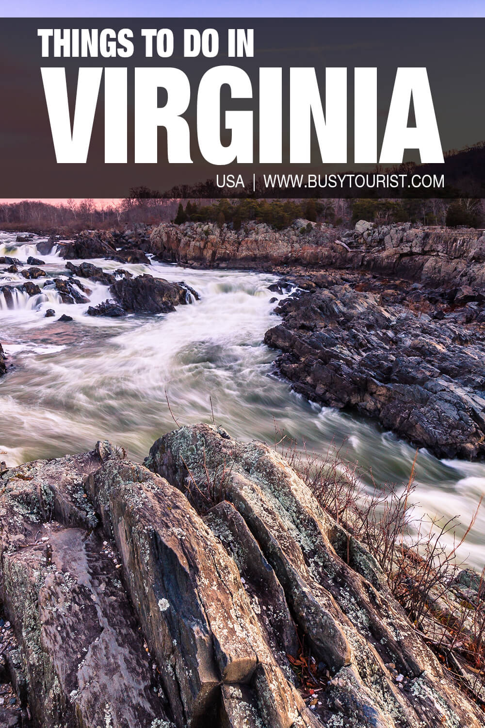 50 Things To Do & Places To Visit In Virginia - Attractions & Activities