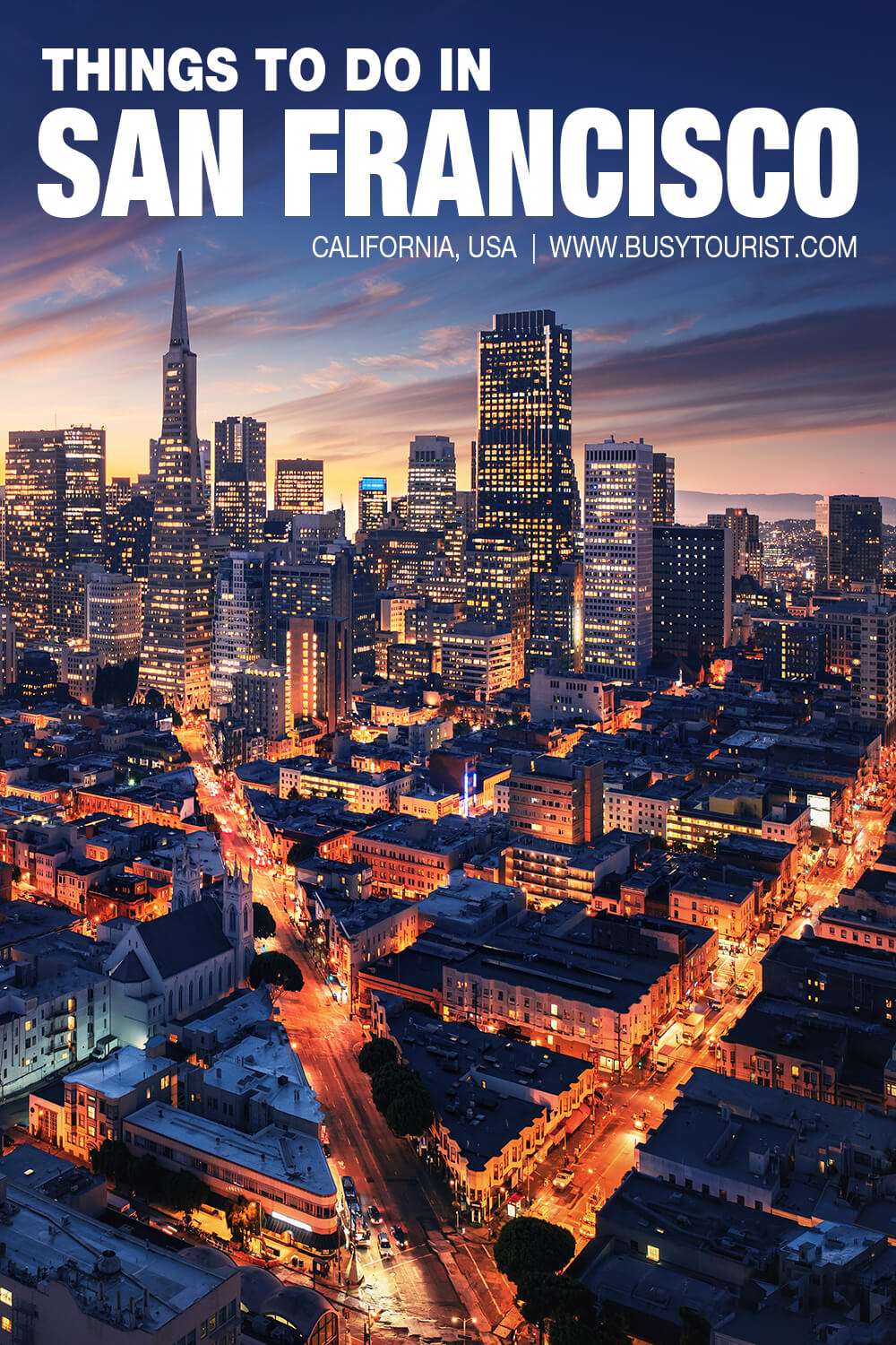 30 Best And Fun Things To Do In San Francisco Ca Attractions And Activities
