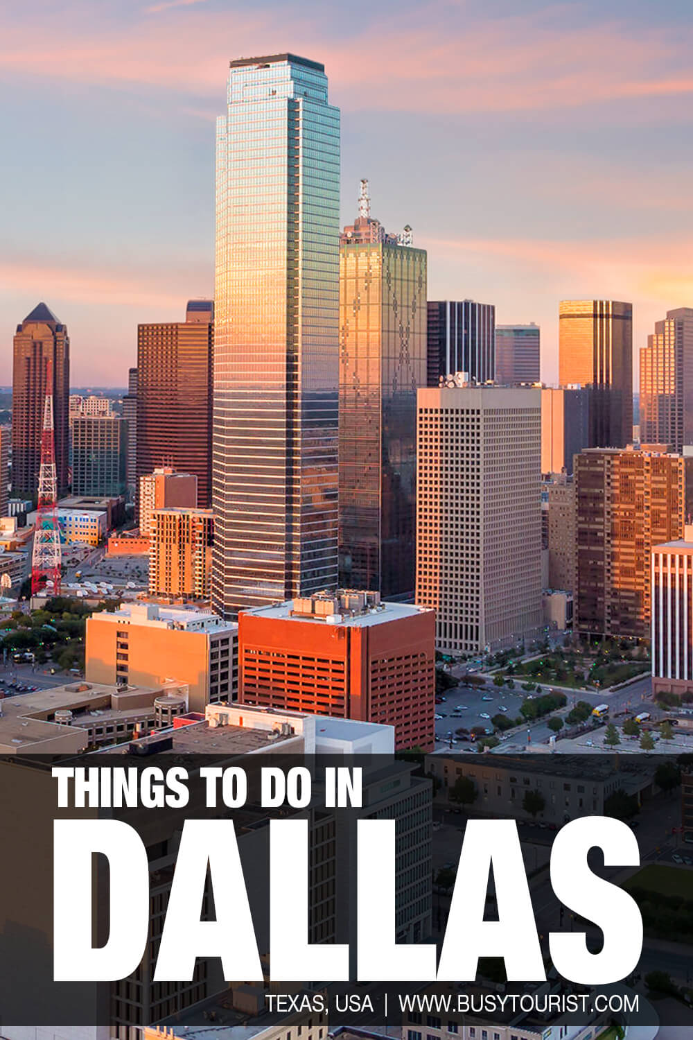 60 Best & Fun Things To Do In Dallas (Texas) - Attractions & Activities