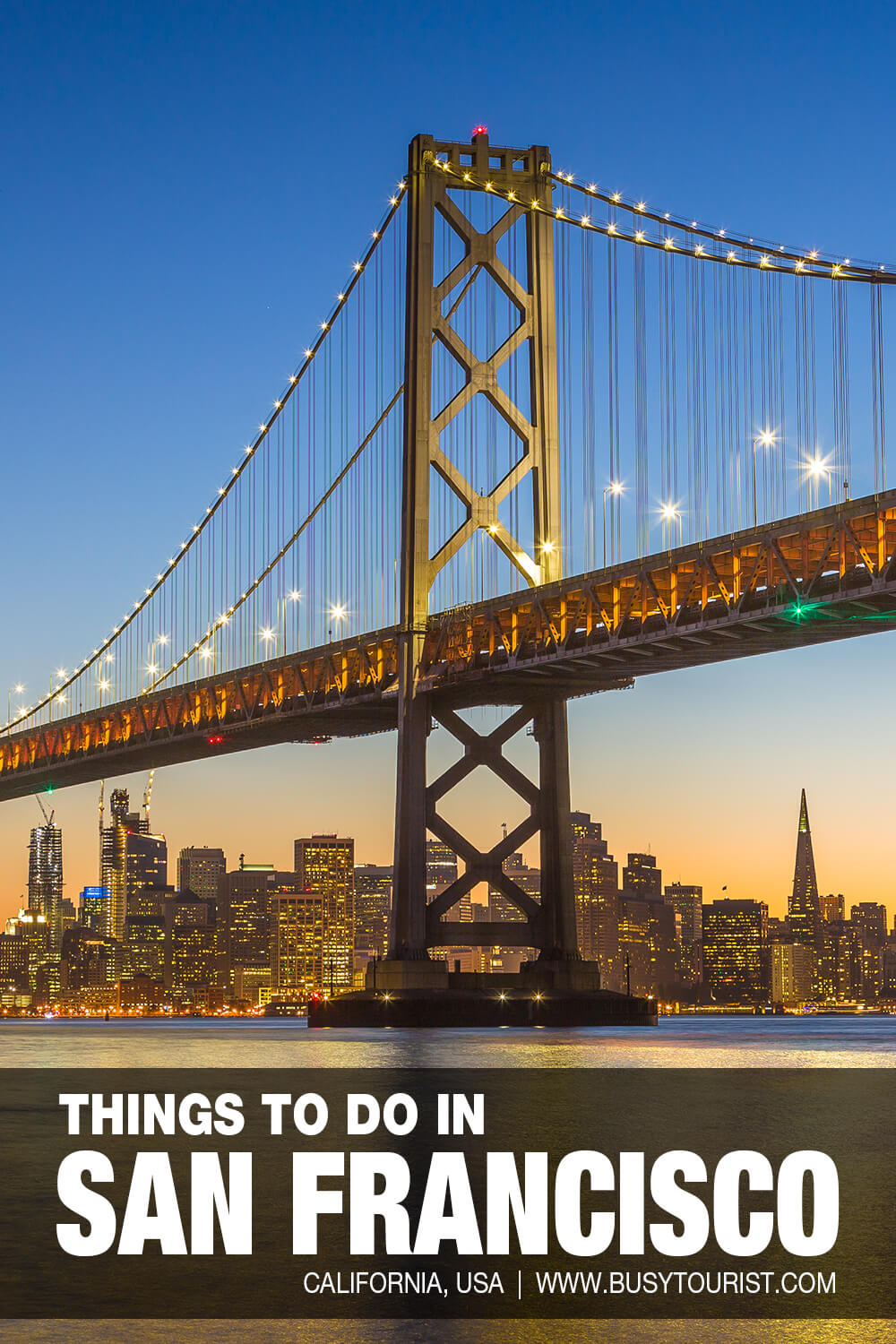 30 Best & Fun Things To Do In San Francisco (CA) Attractions & Activities