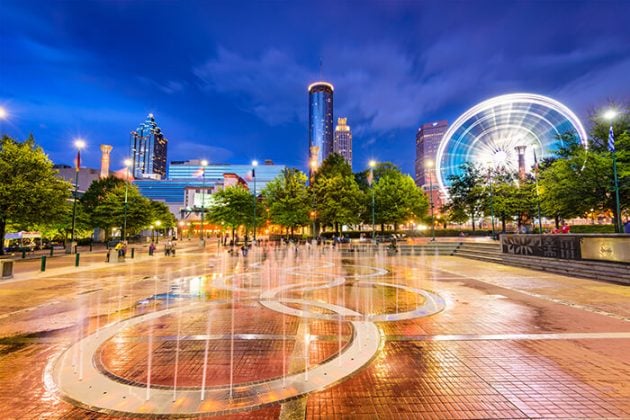 57 Best & Fun Things To Do In Atlanta (Georgia) - Attractions & Activities