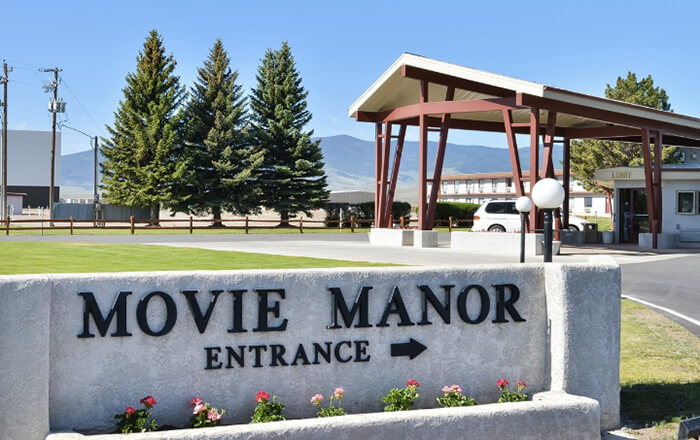Movie Manor