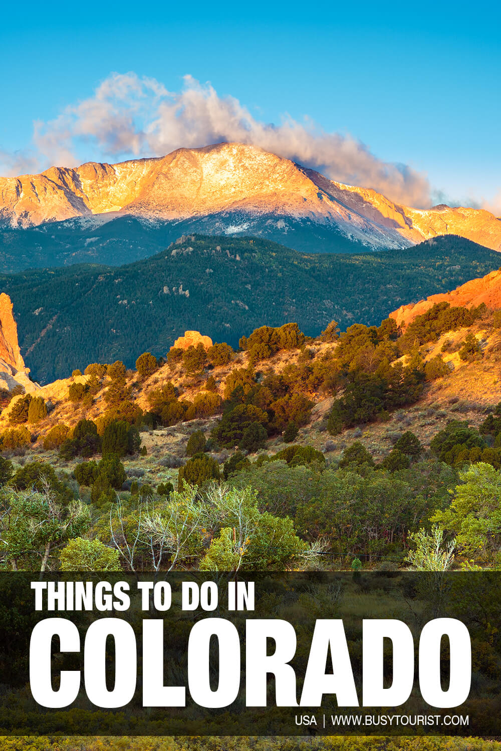 51 Fun Things To Do & Places To Visit In Colorado - Attractions ...