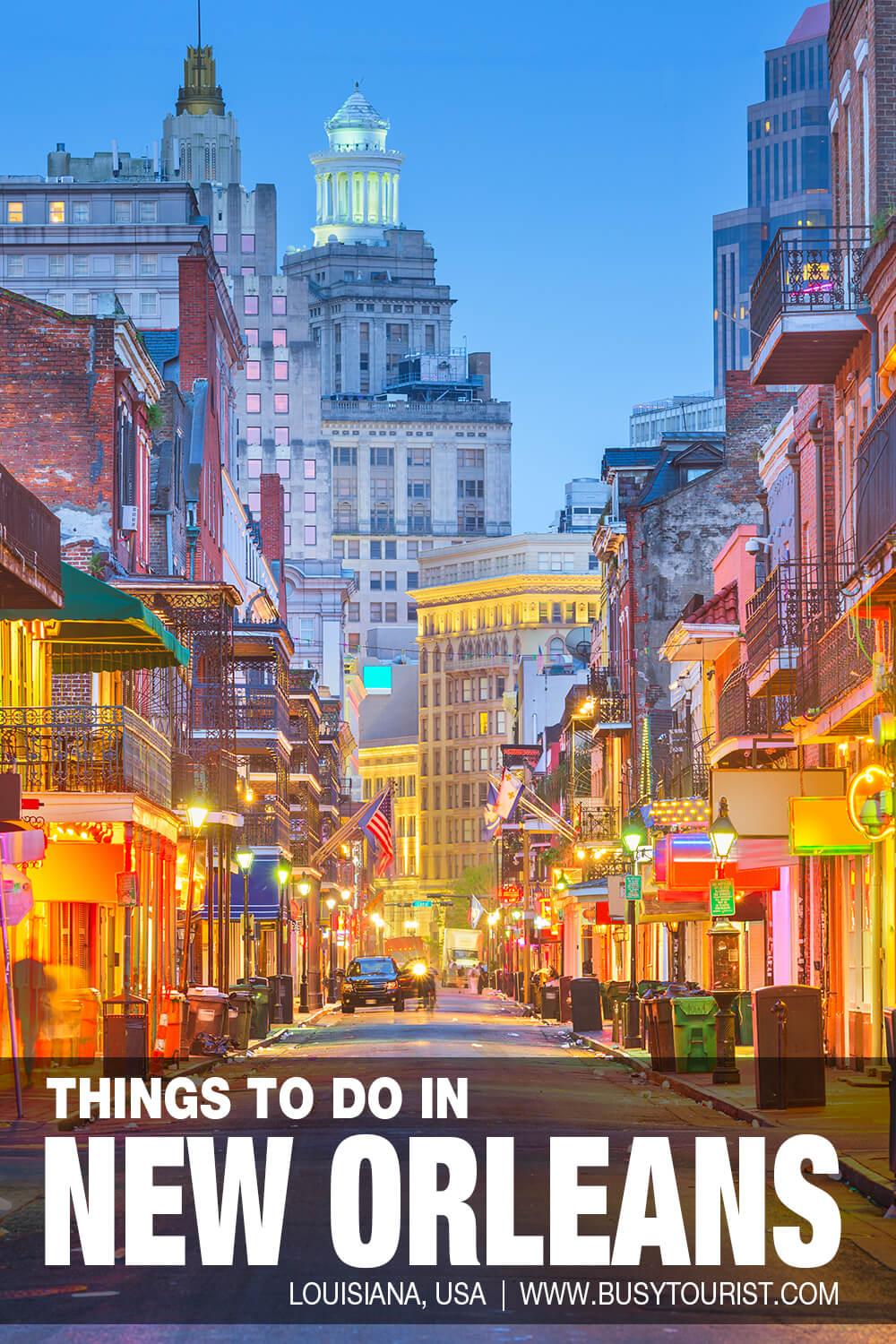 new orleans tourist attractions for families