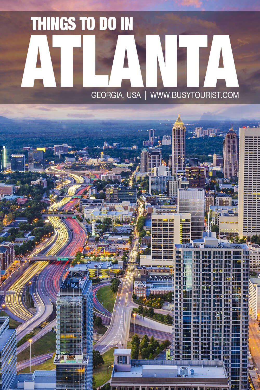 57 Best & Fun Things To Do In Atlanta (Georgia) - Attractions & Activities