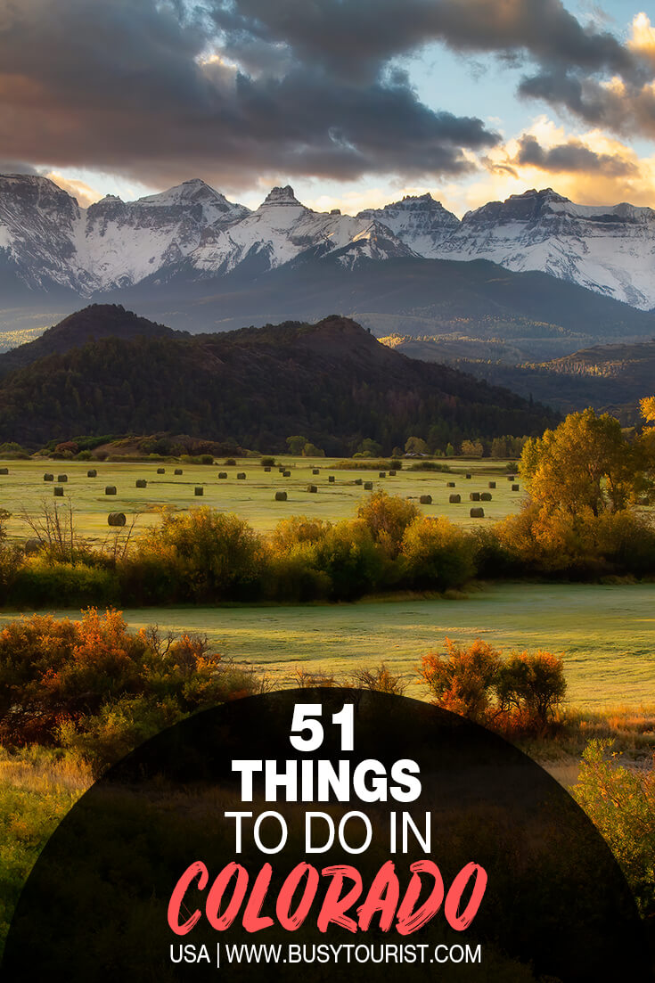 51 Fun Things To Do & Places To Visit In Colorado - Attractions ...