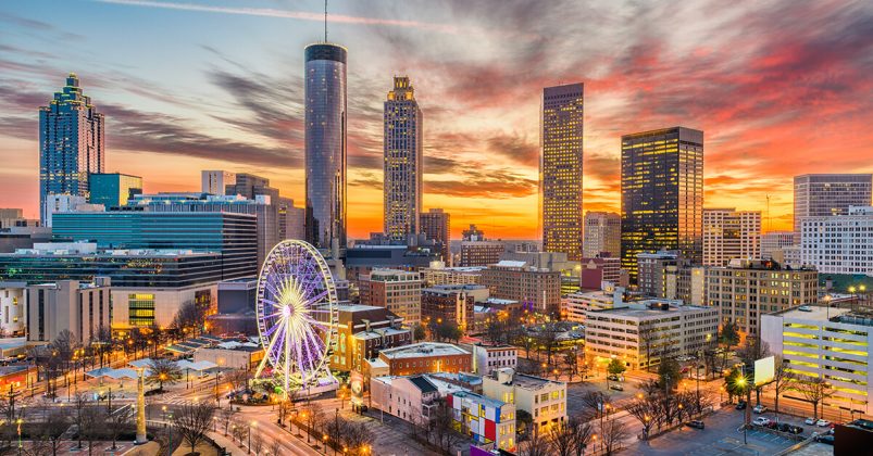 what is atlanta tourist attractions