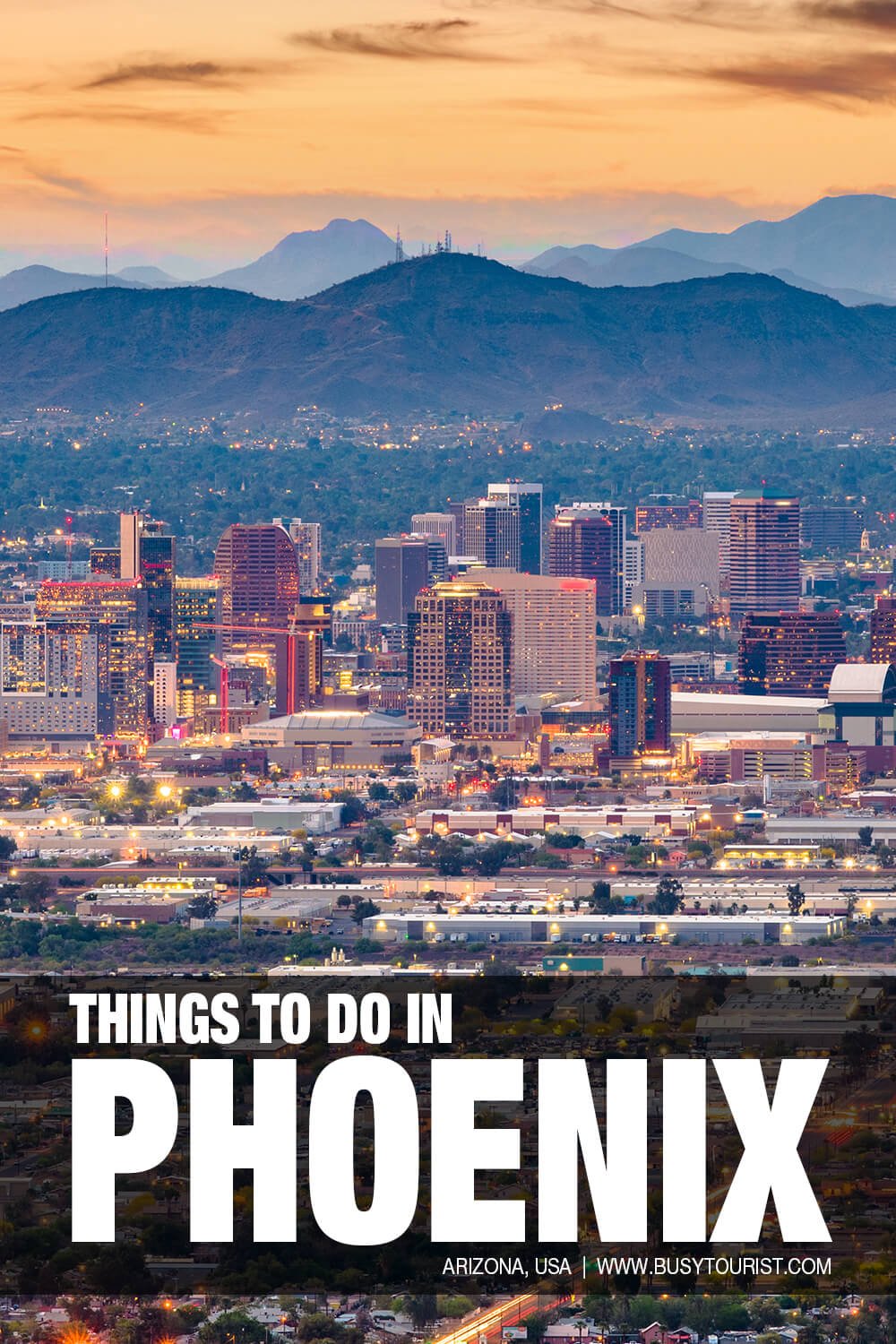 Things To Do In Phoenix In February 2024 Lizzy Camilla