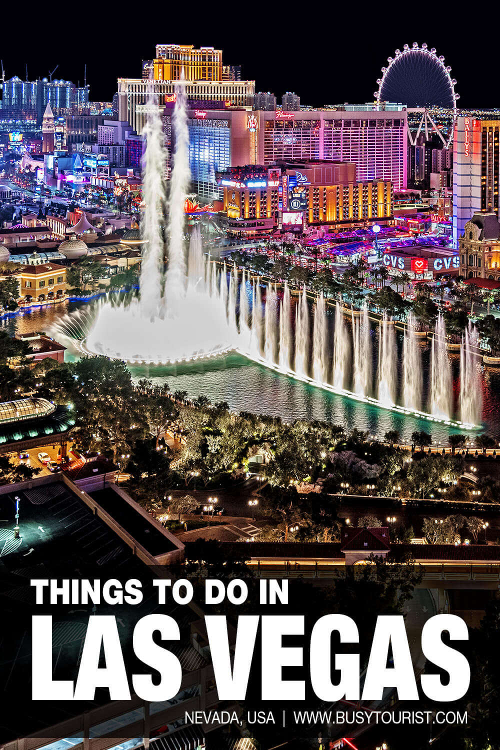 Best Things To Do In Las Vegas