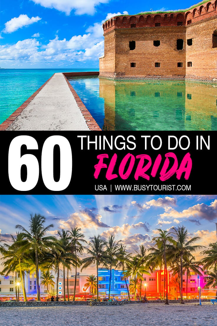 must travel places in florida