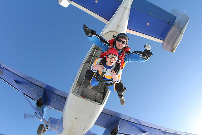 Skydive Capitol City