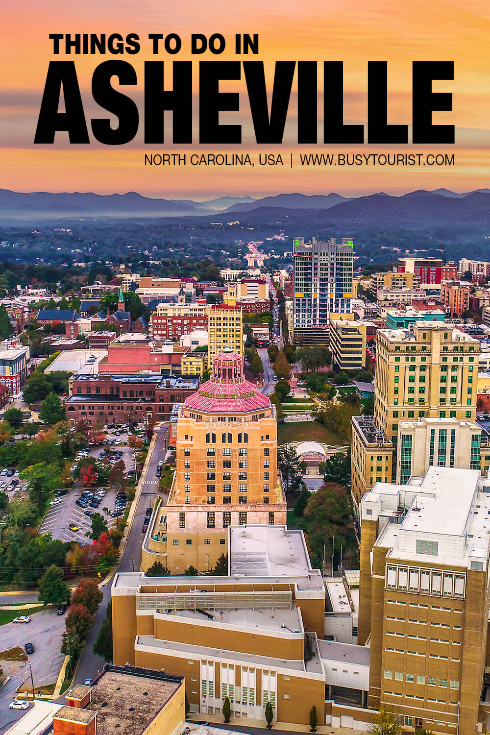 travel and leisure asheville