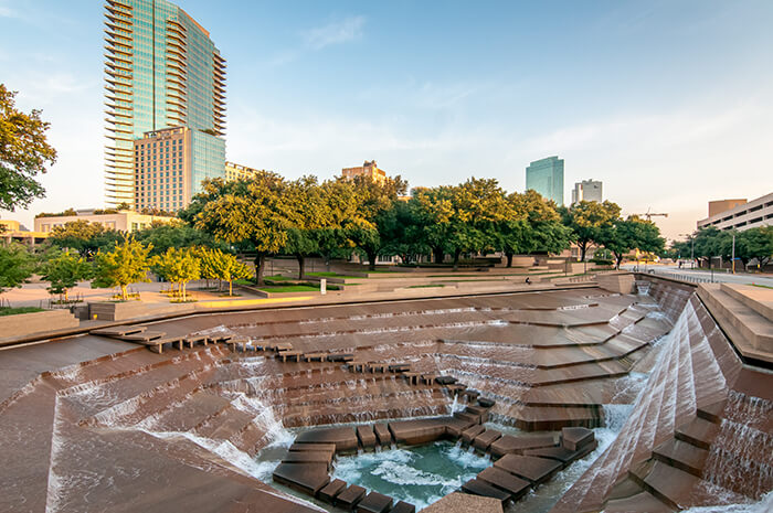 visit places in fort worth texas