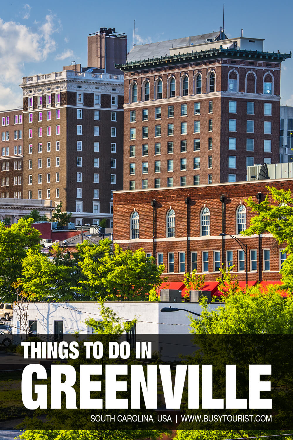 28 Best & Fun Things To Do In Greenville (SC) - Attractions & Activities