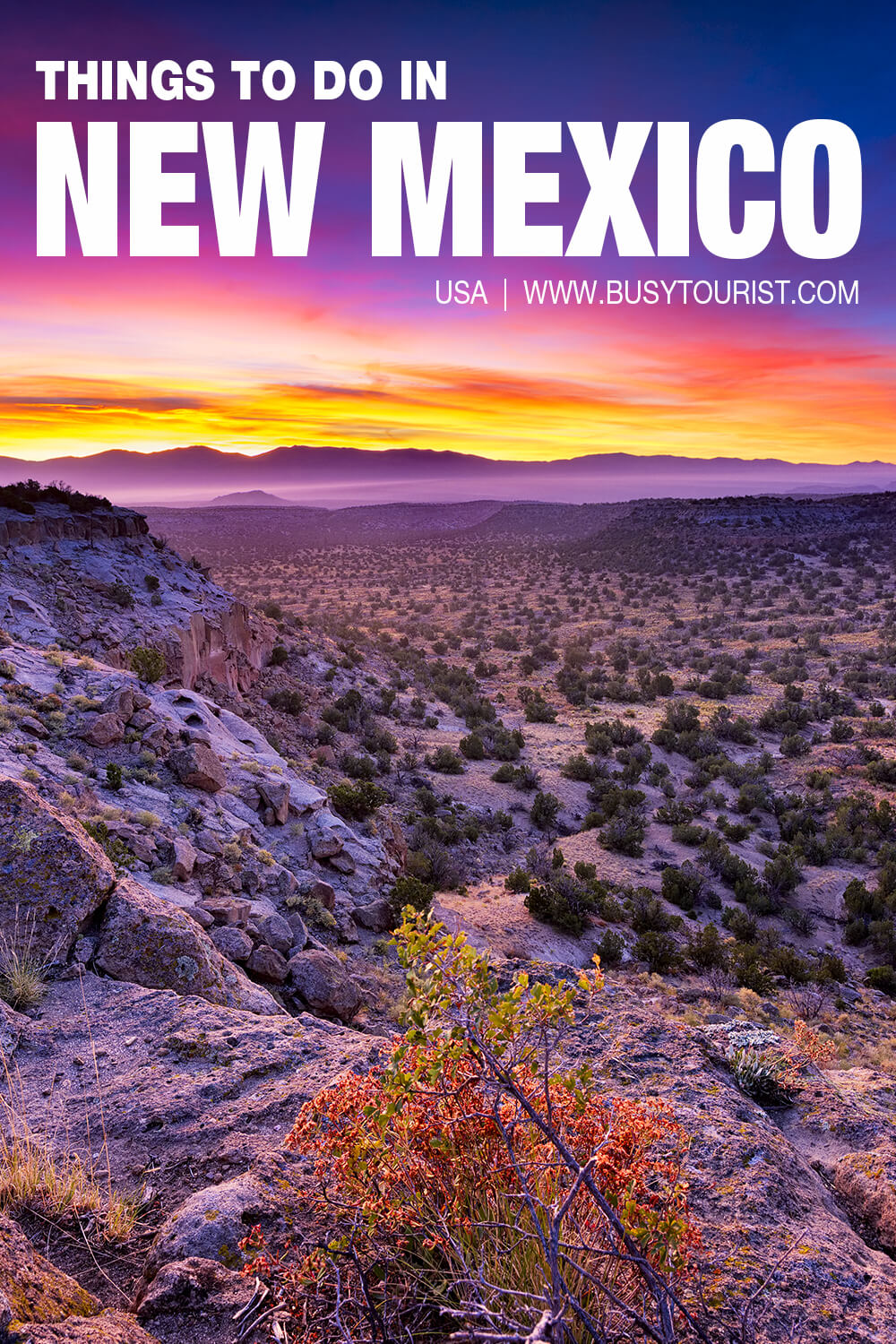 41 Things To Do & Places To Visit In New Mexico - Attractions & Activities