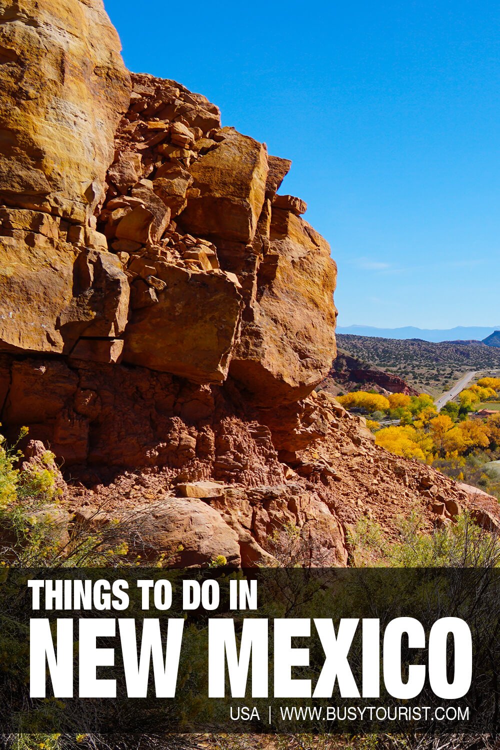 41 Things To Do & Places To Visit In New Mexico - Attractions & Activities