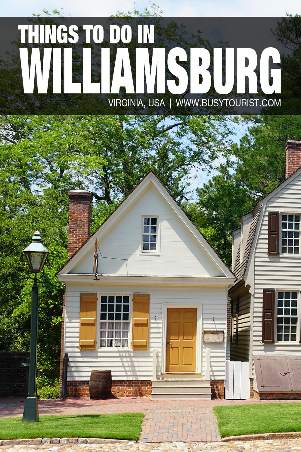 32 Best & Fun Things To Do In Williamsburg (VA) - Attractions & Activities