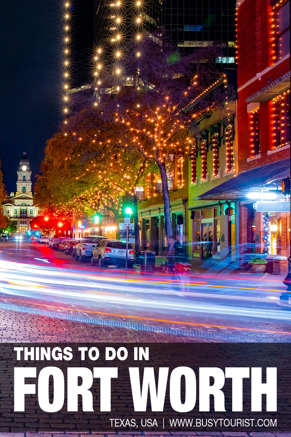 30 Best & Fun Things To Do In Fort Worth (Texas) - Attractions & Activities