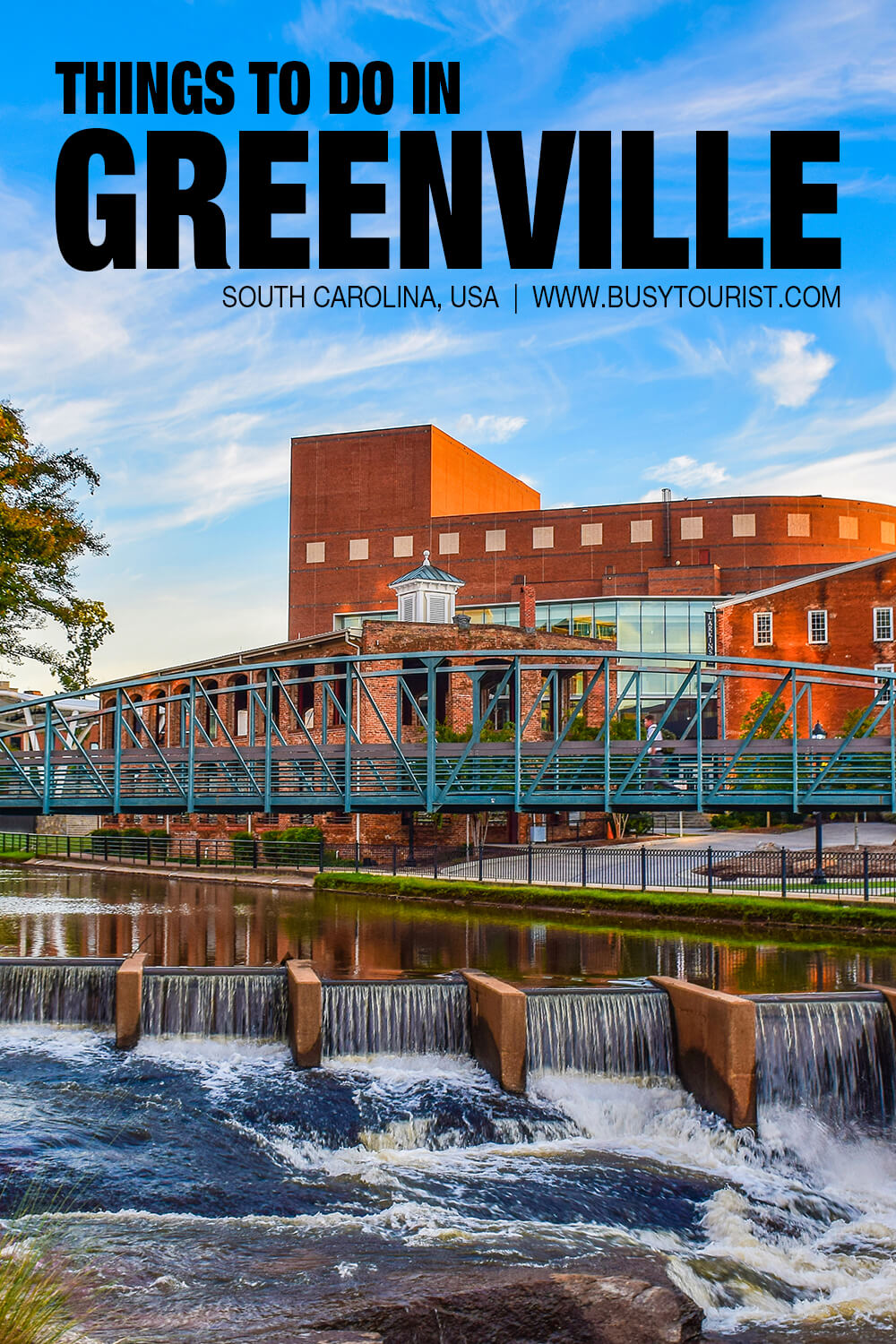 28 Best & Fun Things To Do In Greenville (SC) - Attractions & Activities