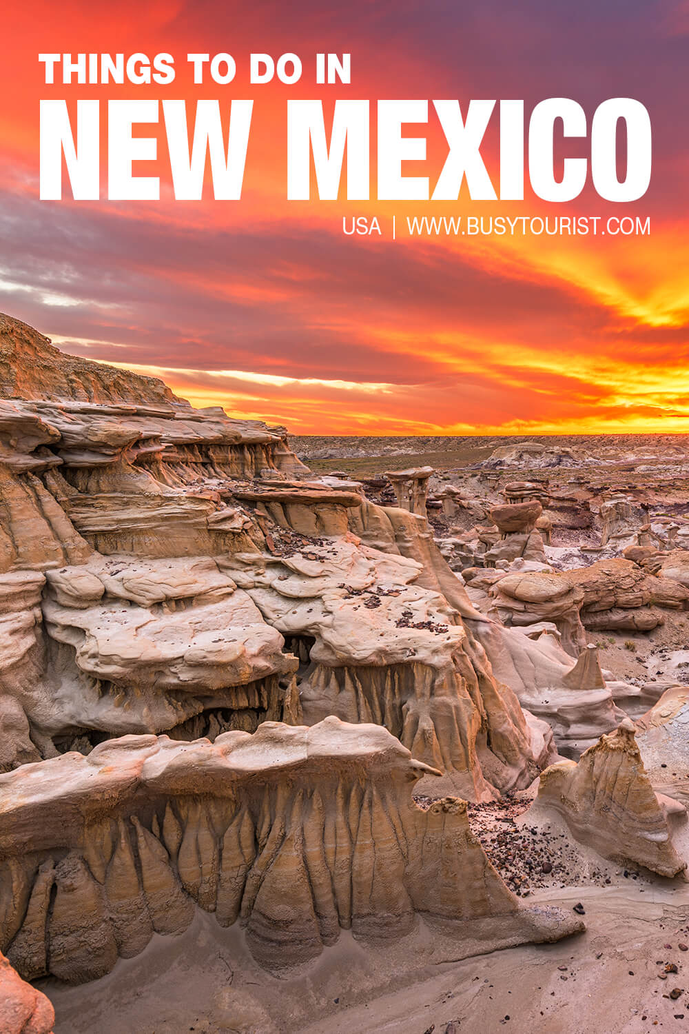 how to visit new mexico