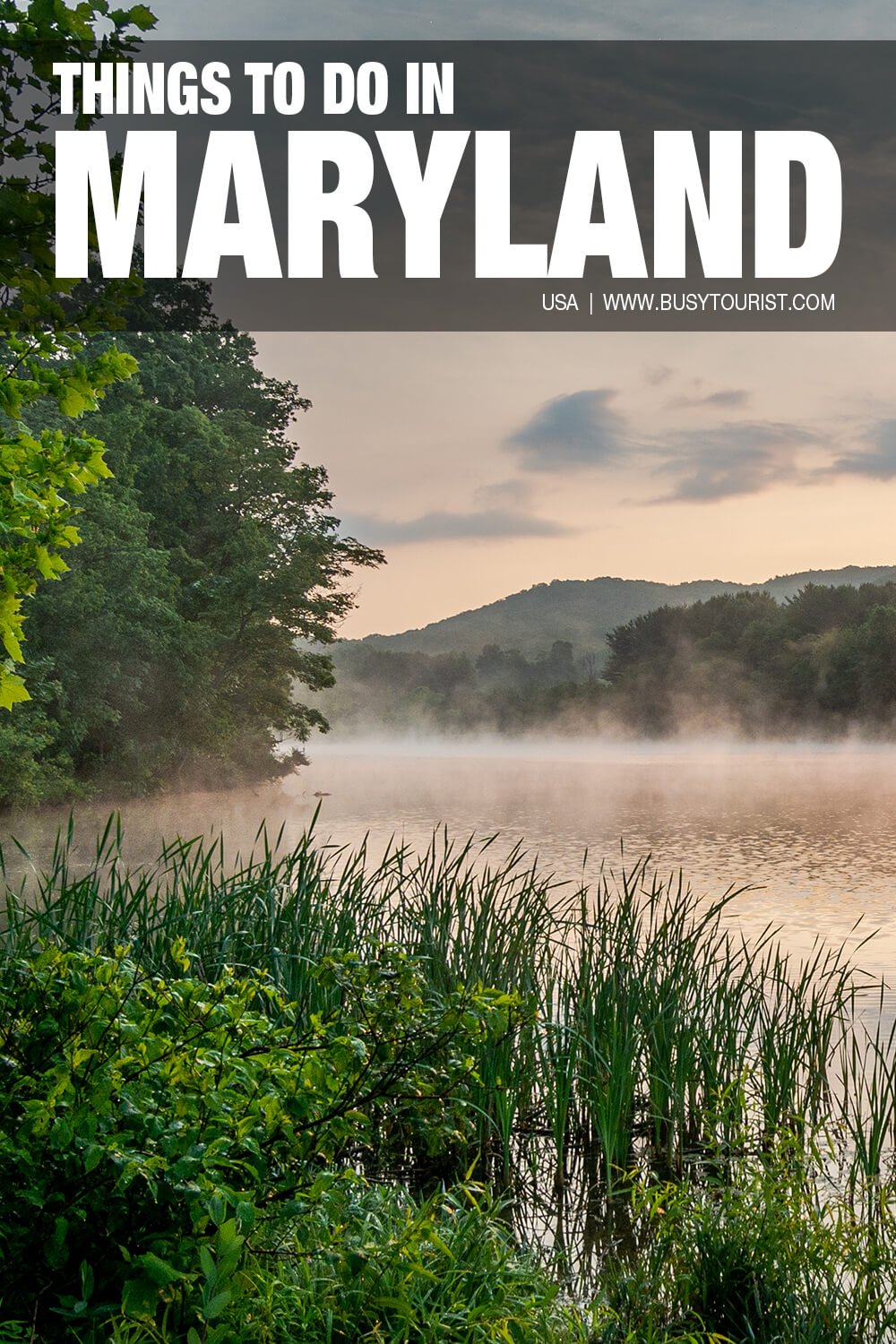 53 Fun Things To Do & Places To Visit In Maryland - Attractions ...