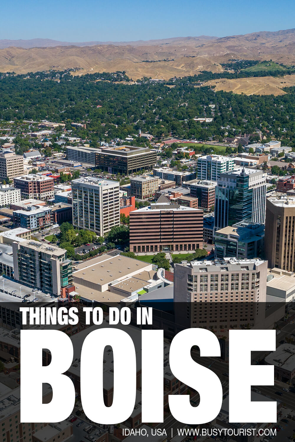 32 Best And Fun Things To Do In Boise Idaho Attractions And Activities 4972
