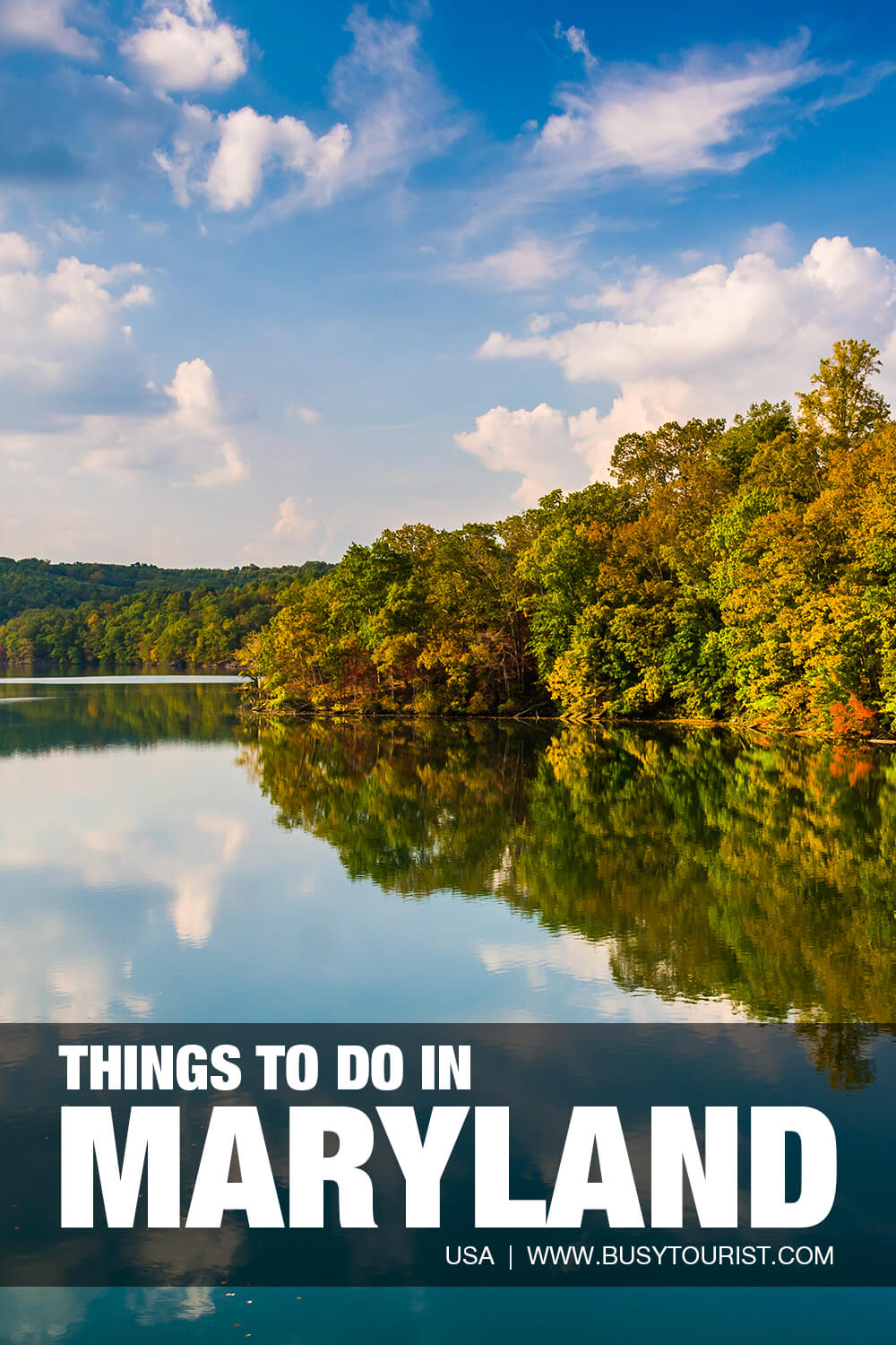 53 Fun Things To Do & Places To Visit In Maryland - Attractions